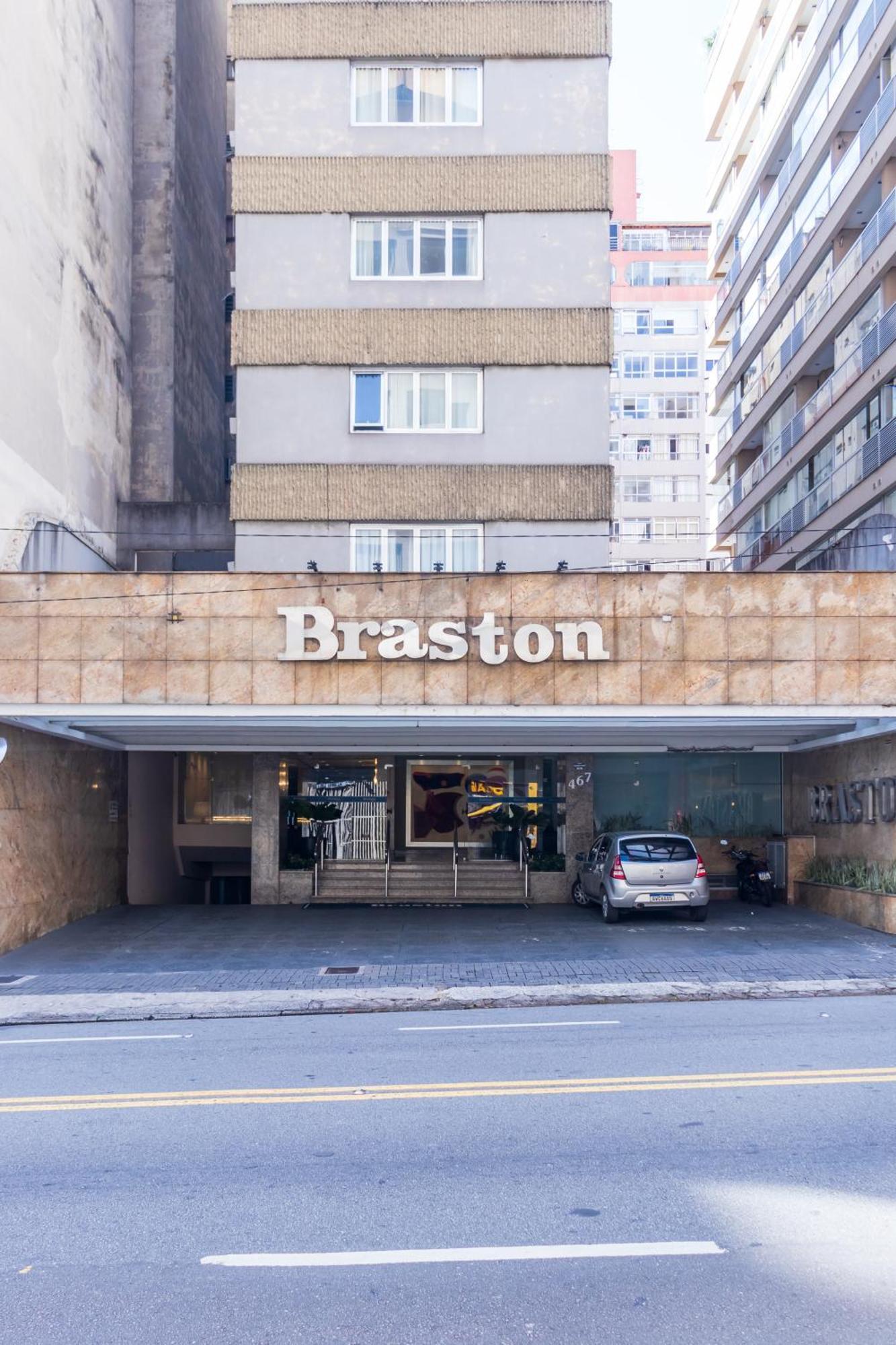Braston Augusta By Castelo Itaipava Hotel Sao Paulo
