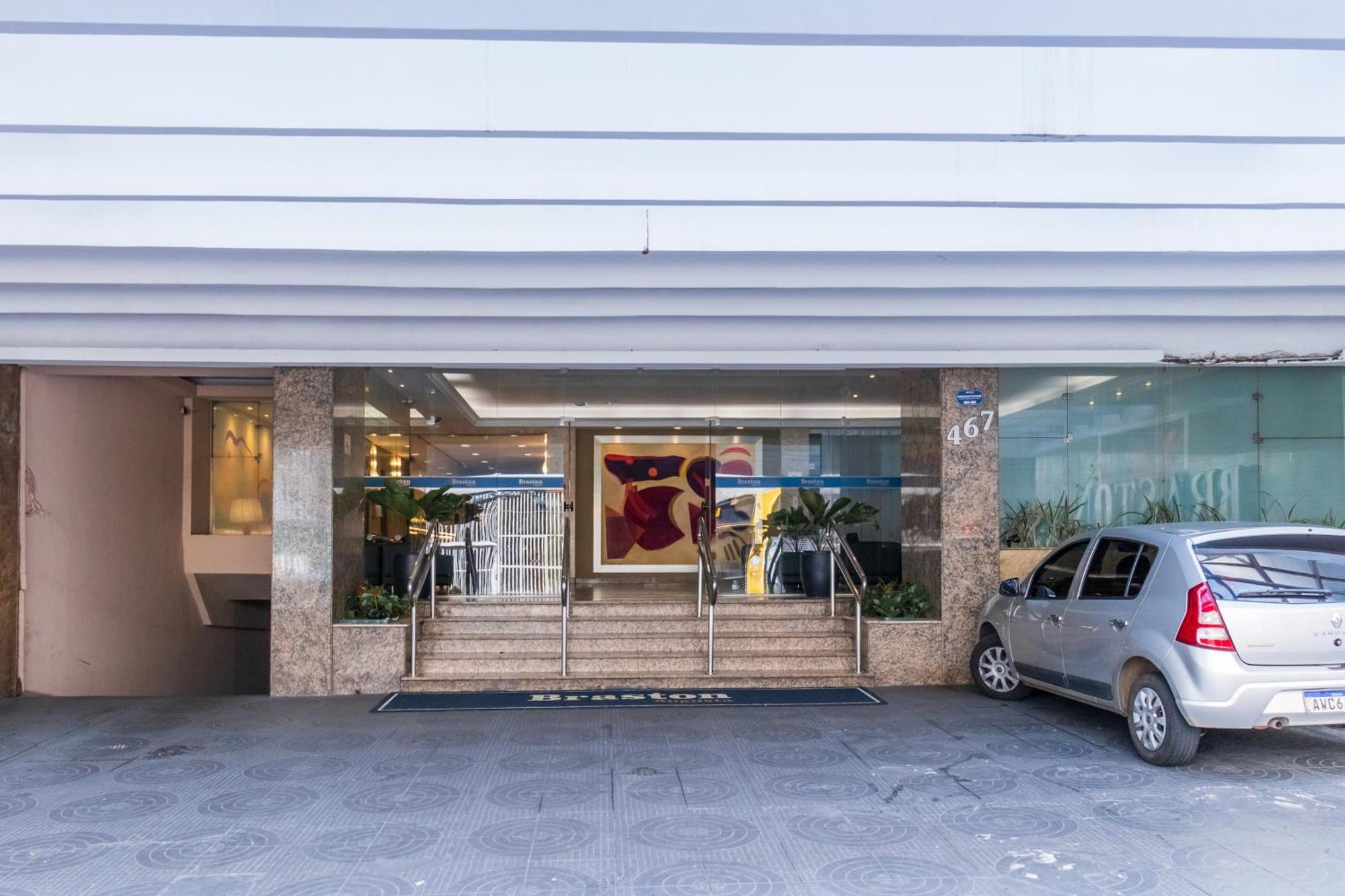 Braston Augusta By Castelo Itaipava Hotel Sao Paulo