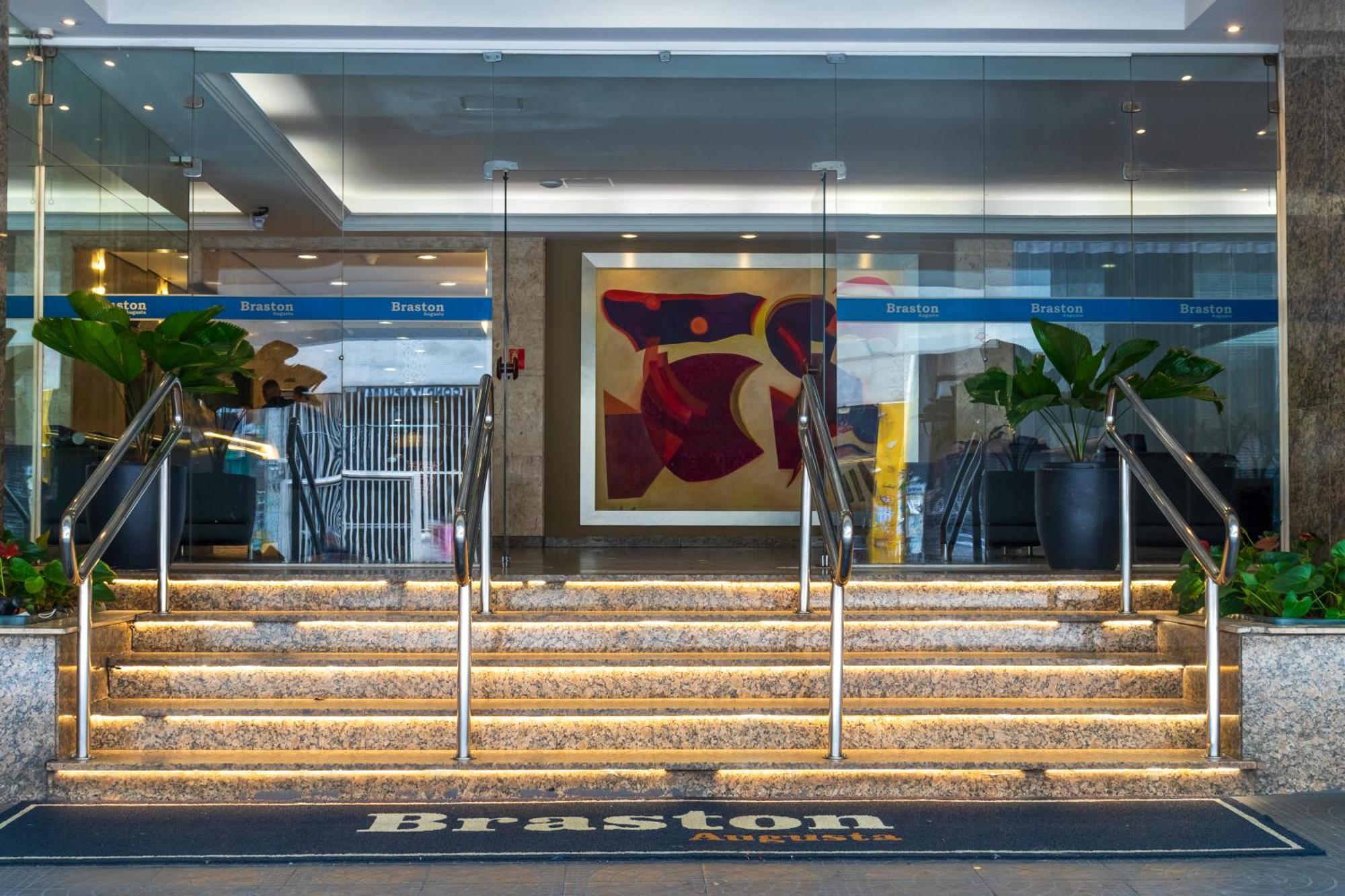Braston Augusta By Castelo Itaipava Hotel Sao Paulo