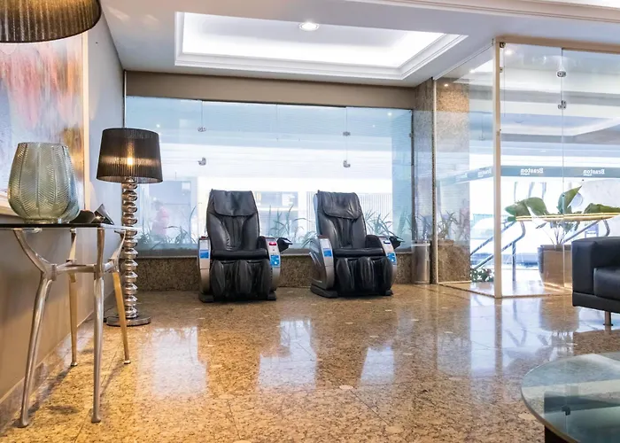 Braston Augusta Hotel By Castelo Itaipava